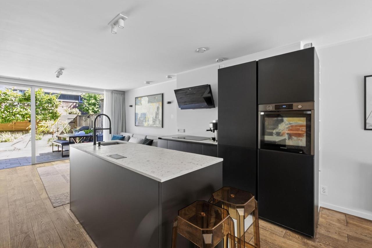 121 m² woning met tuin en dakterras - Afbeelding 4