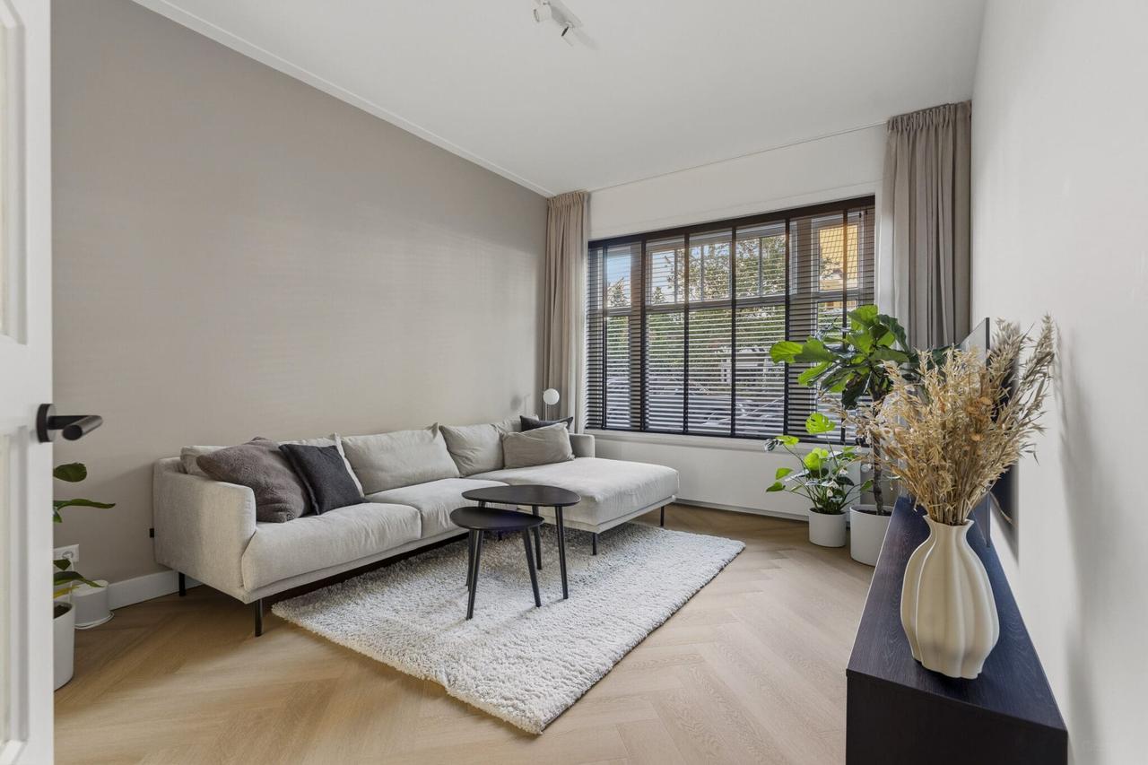 Direct beschikbaar appartement Scheldebuurt - Afbeelding 1