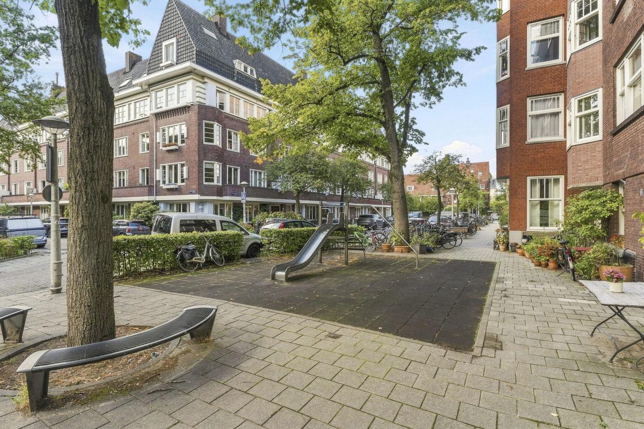 Direct beschikbaar appartement Scheldebuurt - Afbeelding 40