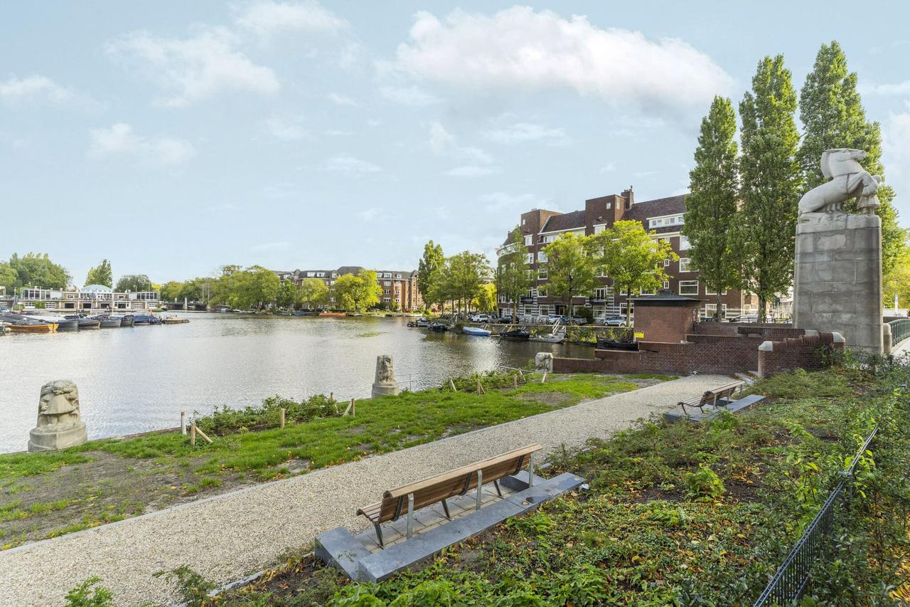 Direct beschikbaar appartement Scheldebuurt - Afbeelding 41