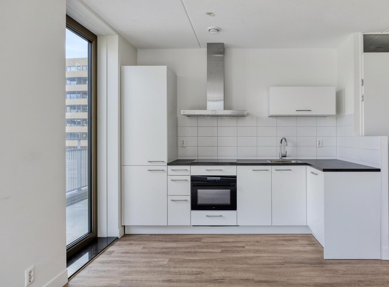 40 m² terras bij 3-slaapkamerappartement - Afbeelding 2