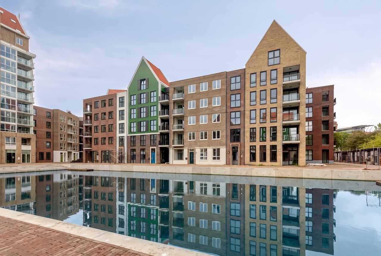 124 m² appartement met balkon en terras - Afbeelding 1