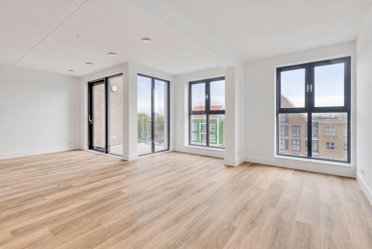 124 m² appartement met balkon en terras - Afbeelding 2