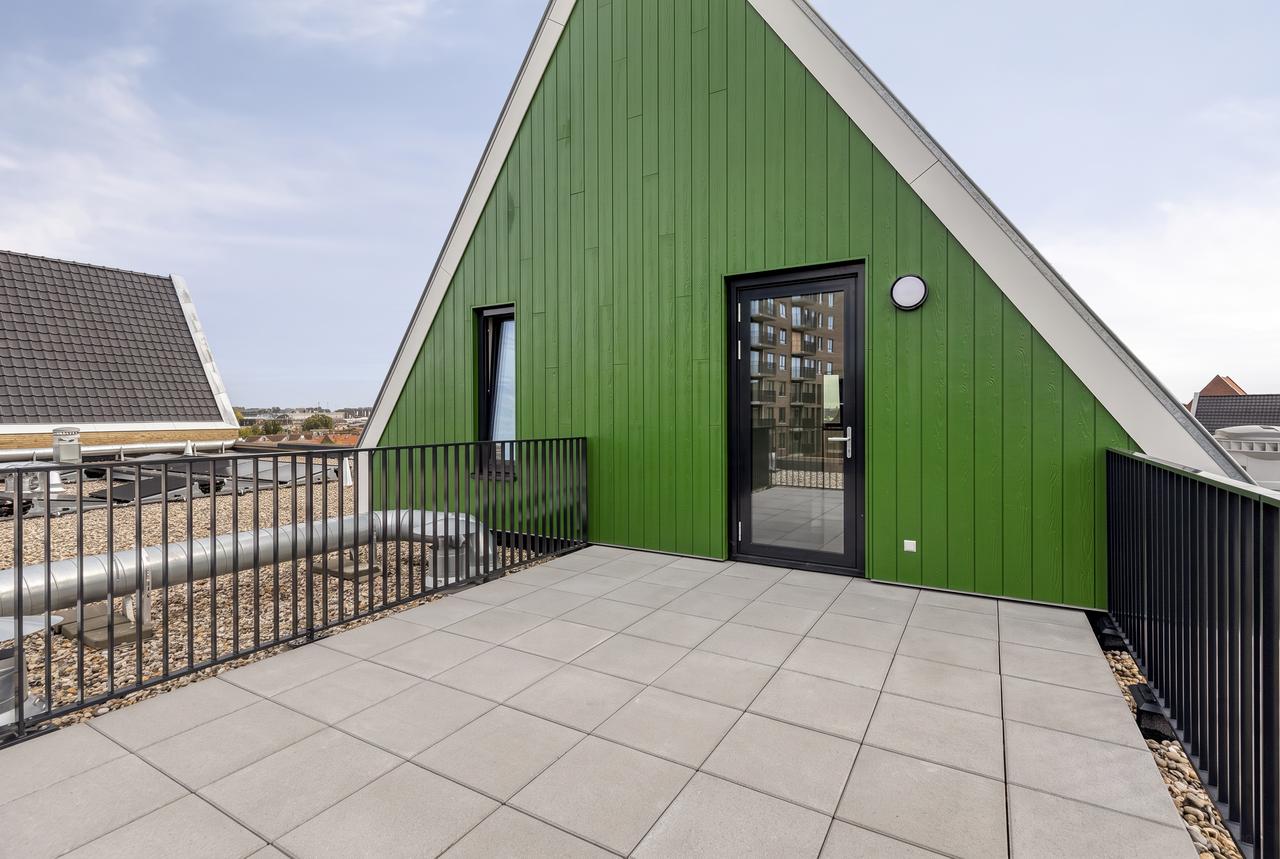 124 m² appartement met balkon en terras - Afbeelding 3