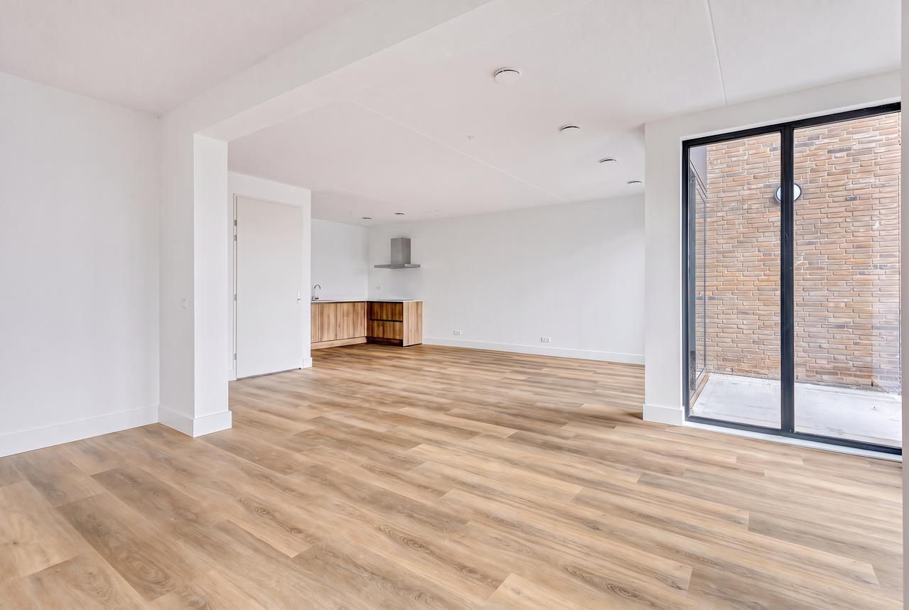 124 m² appartement met balkon en terras - Afbeelding 4