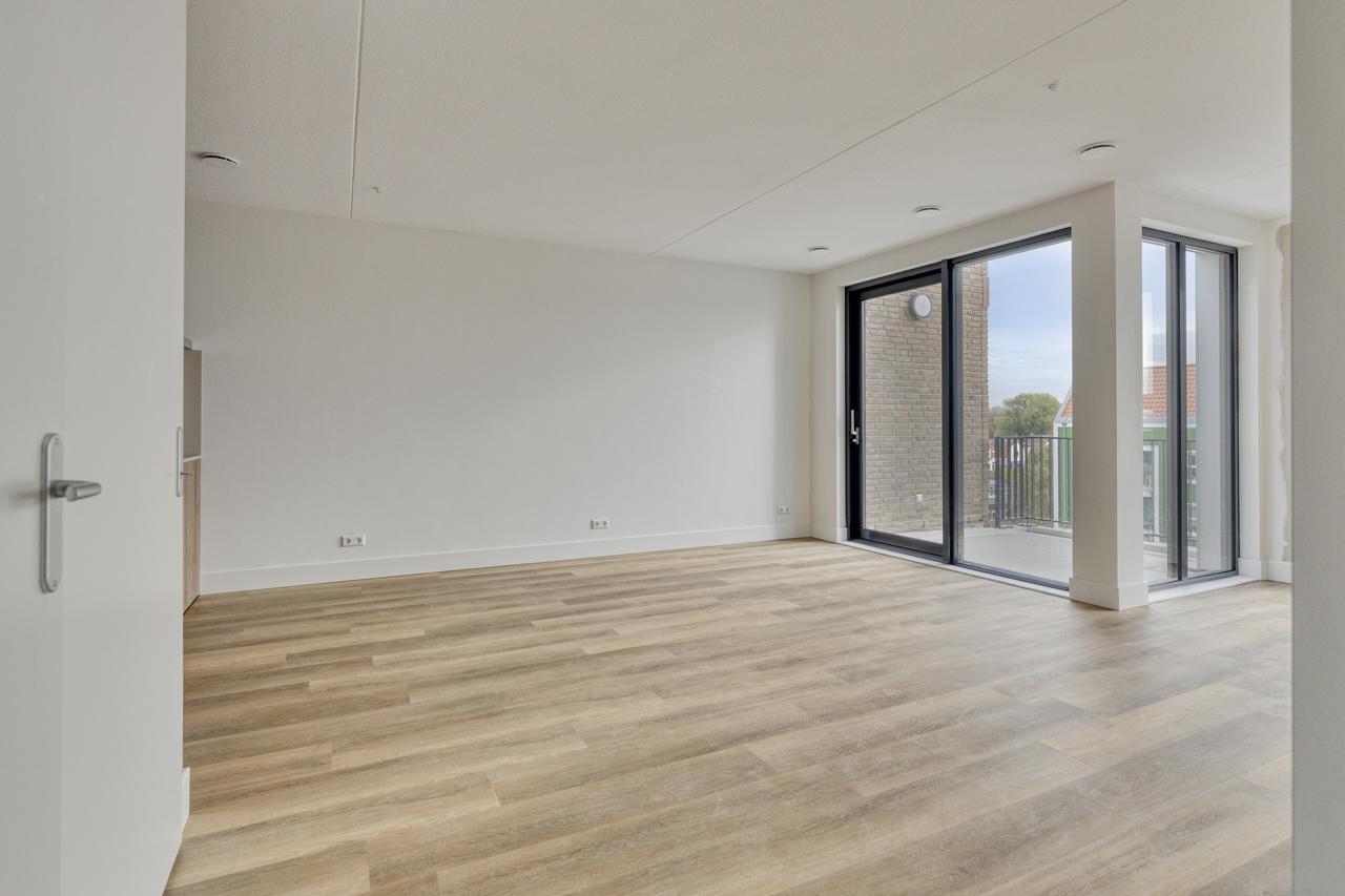 124 m² appartement met balkon en terras - Afbeelding 7