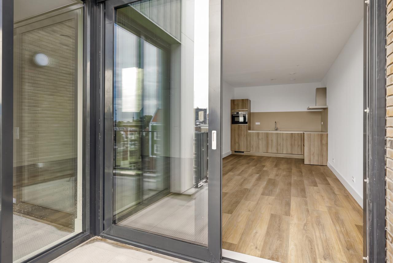 124 m² appartement met balkon en terras - Afbeelding 8