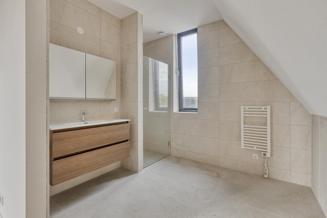 124 m² appartement met balkon en terras - Afbeelding 14