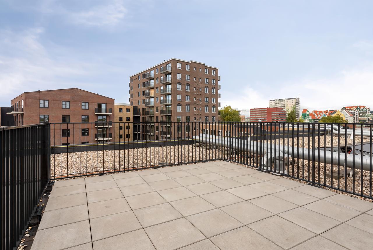 124 m² appartement met balkon en terras - Afbeelding 15