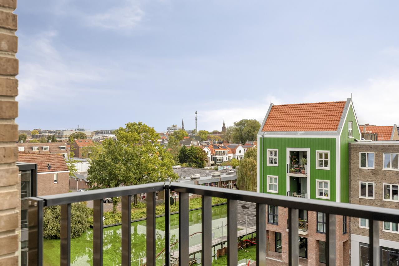 124 m² appartement met balkon en terras - Afbeelding 16