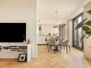 Gemeubileerd 3-kamerappartement in Tilburg - Afbeelding 4