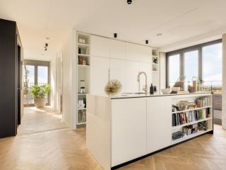 Gemeubileerd 3-kamerappartement in Tilburg - Afbeelding 7