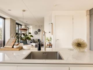 Gemeubileerd 3-kamerappartement in Tilburg - Afbeelding 9