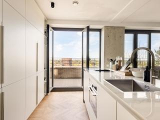 Gemeubileerd 3-kamerappartement in Tilburg - Afbeelding 10