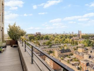 Gemeubileerd 3-kamerappartement in Tilburg - Afbeelding 12