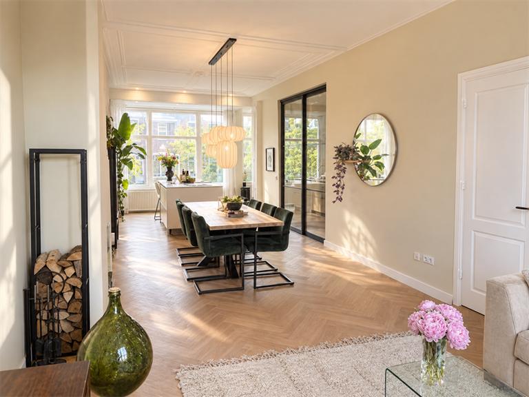 179 m² dubbel bovenhuis met dakterras - Afbeelding 10