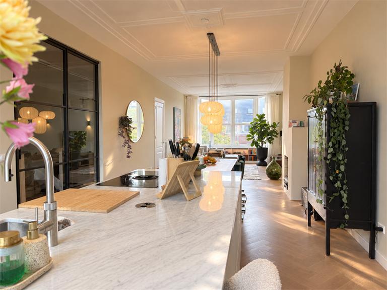 179 m² dubbel bovenhuis met dakterras - Afbeelding 11