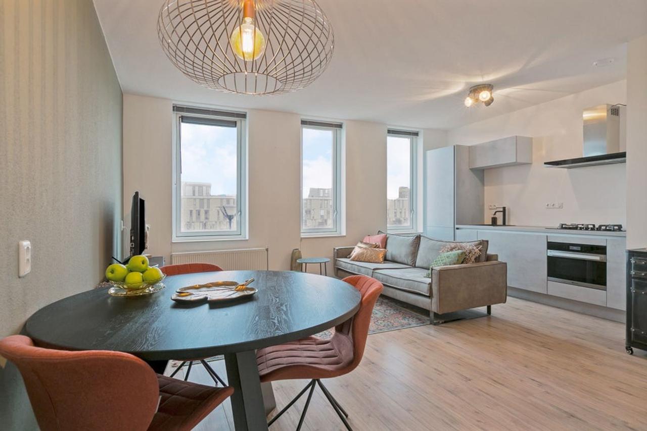 2-slaapkamermaisonette met groot dakterras - Afbeelding 1