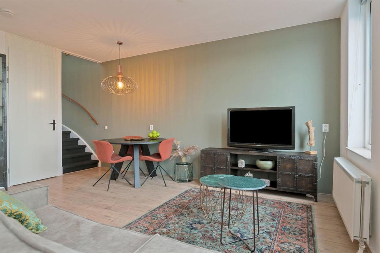 2-slaapkamermaisonette met groot dakterras - Afbeelding 2