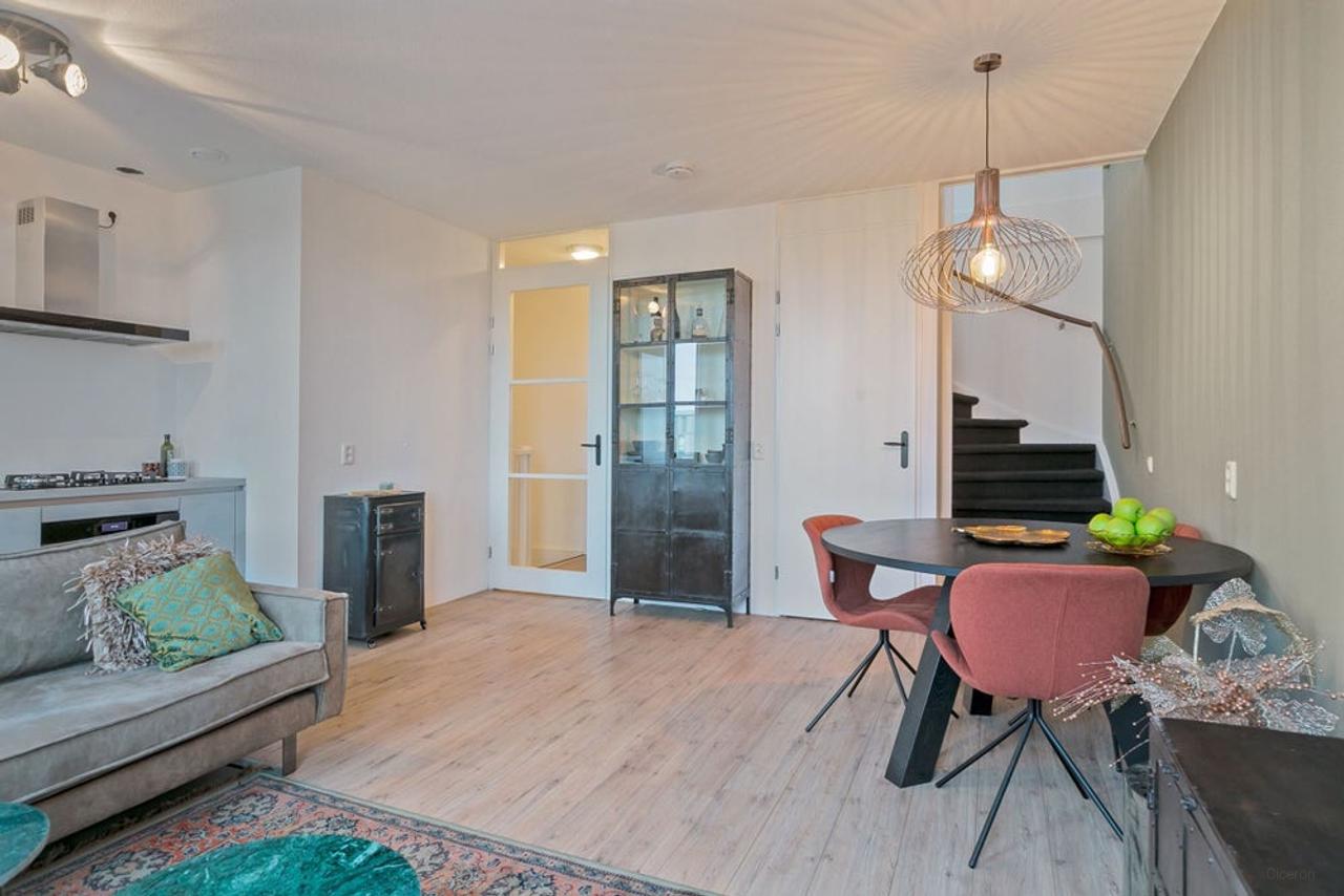 2-slaapkamermaisonette met groot dakterras - Afbeelding 3