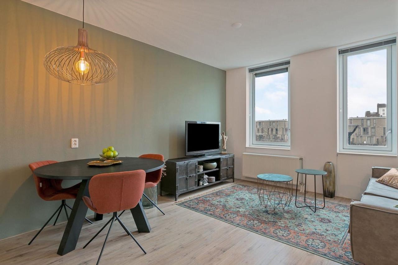 2-slaapkamermaisonette met groot dakterras - Afbeelding 4