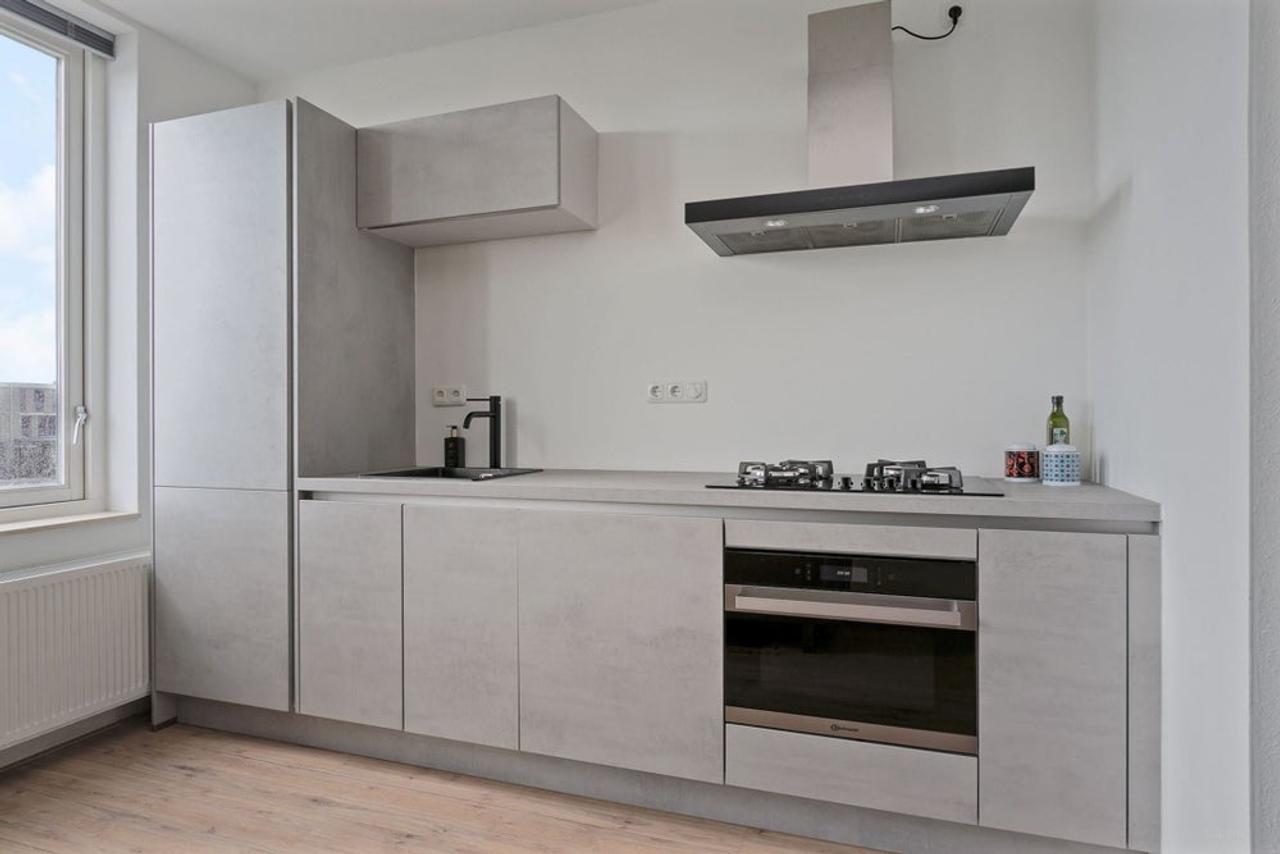 2-slaapkamermaisonette met groot dakterras - Afbeelding 5