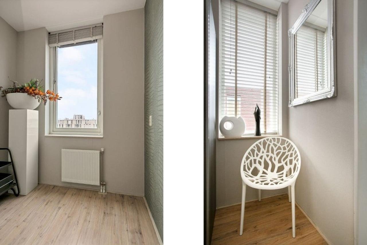 2-slaapkamermaisonette met groot dakterras - Afbeelding 13