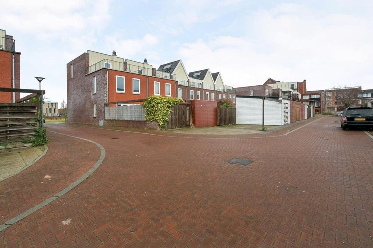 2-slaapkamermaisonette met groot dakterras - Afbeelding 15