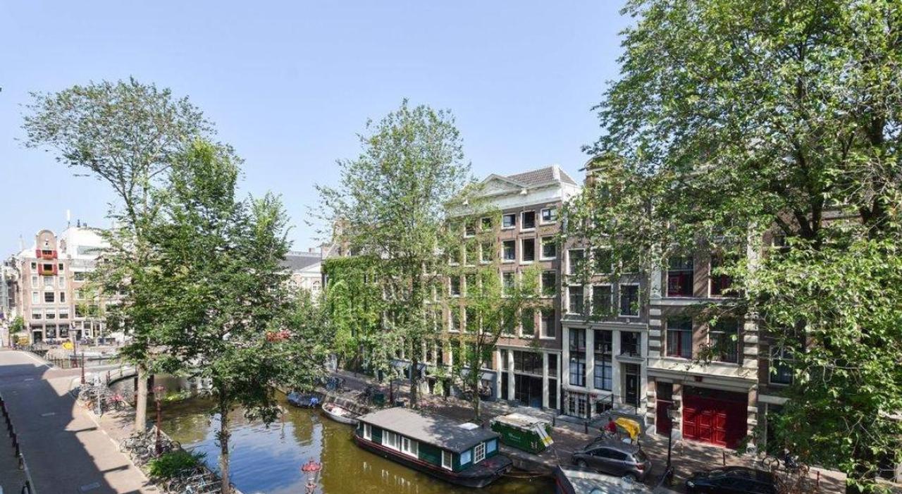 185 m² dubbele bovenwoning aan de Raamgracht - Afbeelding 2