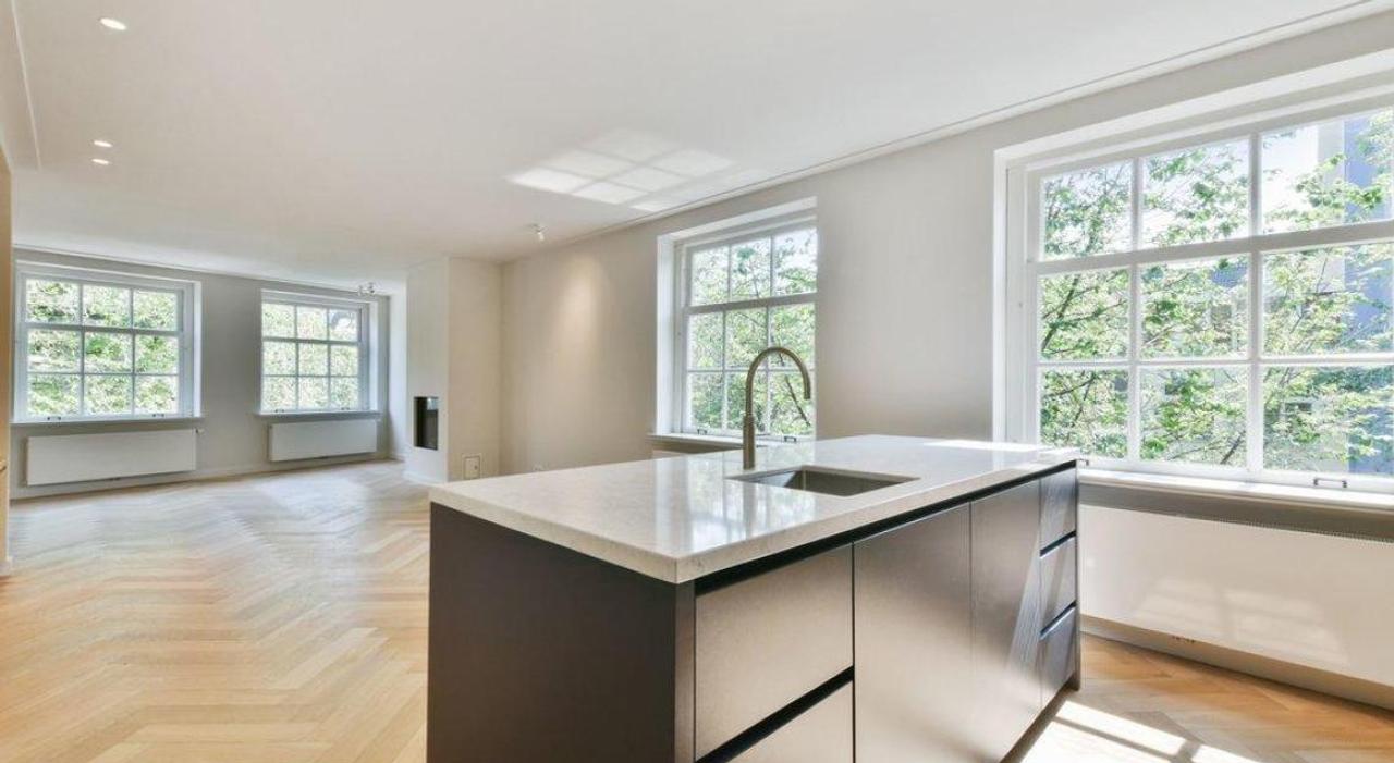 185 m² dubbele bovenwoning aan de Raamgracht - Afbeelding 3
