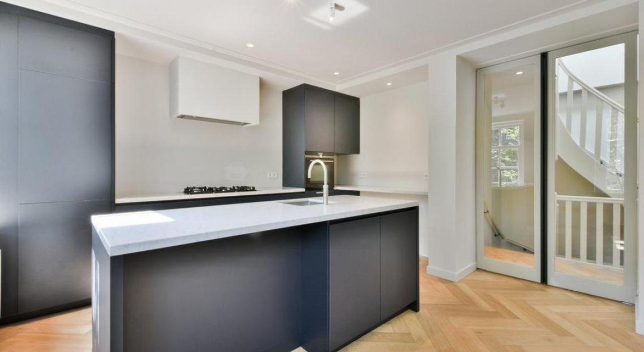 185 m² dubbele bovenwoning aan de Raamgracht - Afbeelding 5