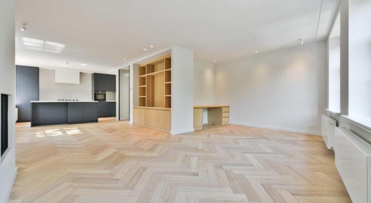 185 m² dubbele bovenwoning aan de Raamgracht - Afbeelding 7