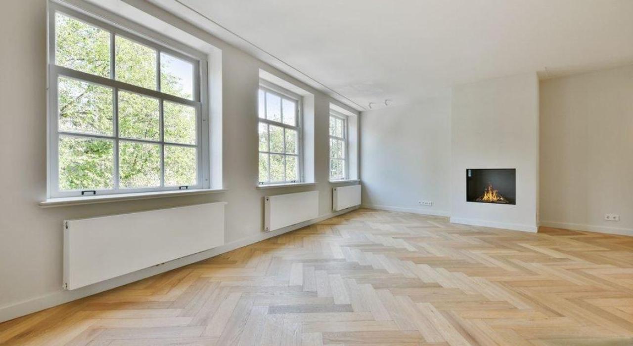 185 m² dubbele bovenwoning aan de Raamgracht - Afbeelding 9