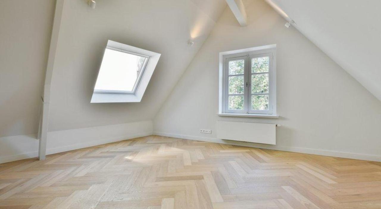 185 m² dubbele bovenwoning aan de Raamgracht - Afbeelding 12