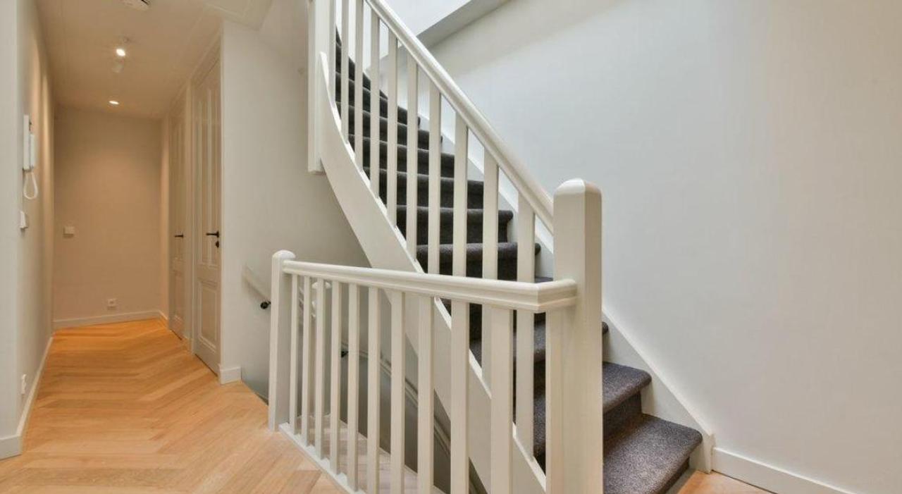 185 m² dubbele bovenwoning aan de Raamgracht - Afbeelding 13