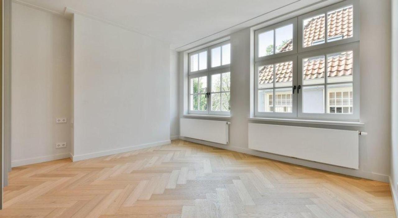 185 m² dubbele bovenwoning aan de Raamgracht - Afbeelding 14