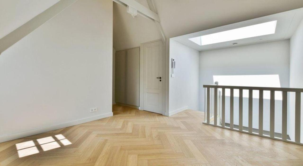 185 m² dubbele bovenwoning aan de Raamgracht - Afbeelding 18