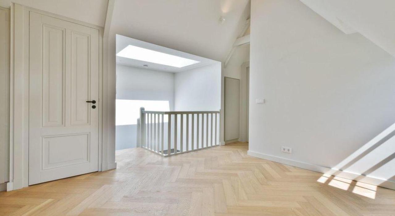 185 m² dubbele bovenwoning aan de Raamgracht - Afbeelding 19