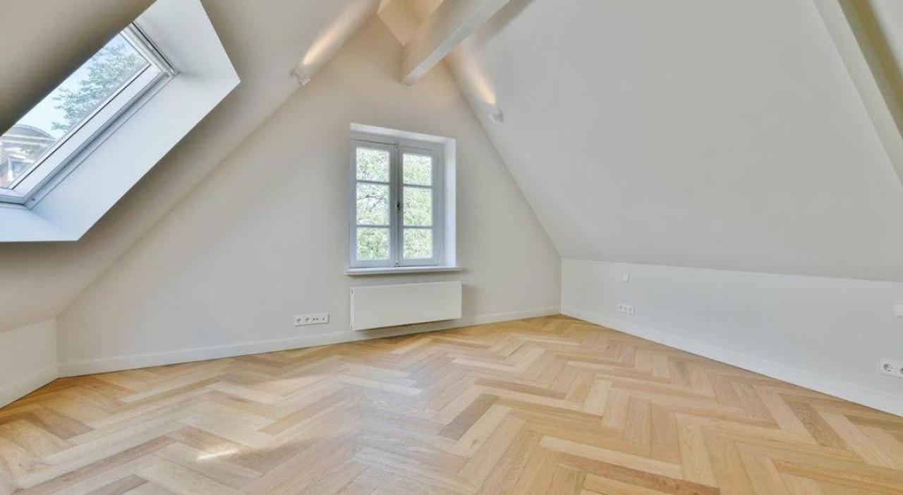 185 m² dubbele bovenwoning aan de Raamgracht - Afbeelding 20