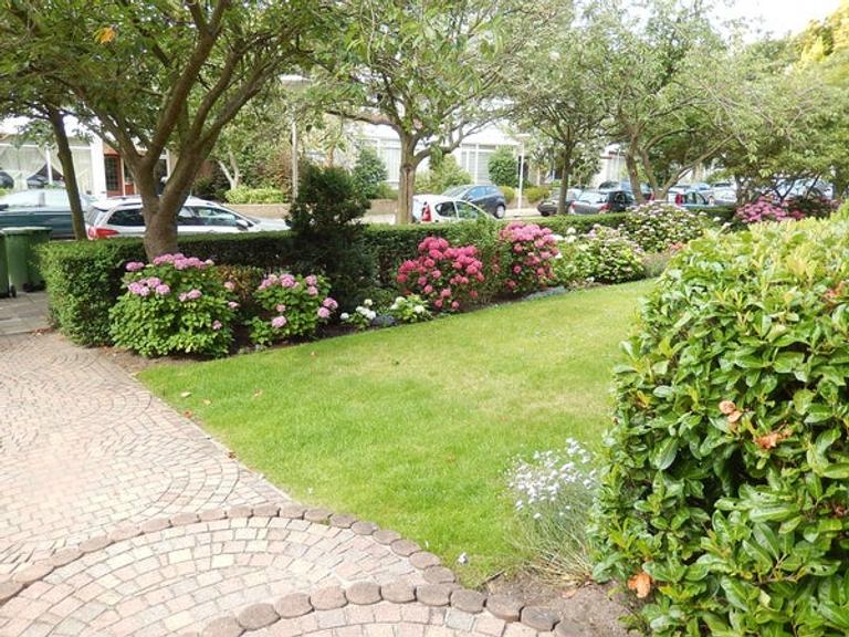 Furnished 2-Bedroom Apartment with 2 Balconies - Image 3