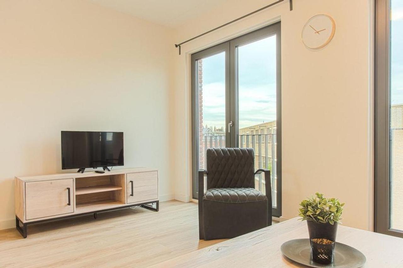 Gemeubileerd appartement met dakterras - Afbeelding 1