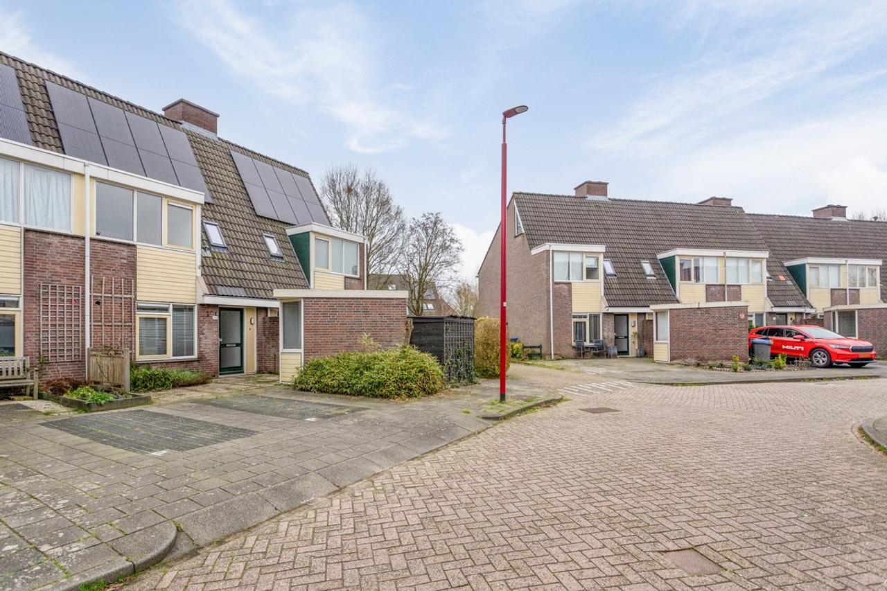 Eengezinswoning van 109 m² met tuin - Afbeelding 3