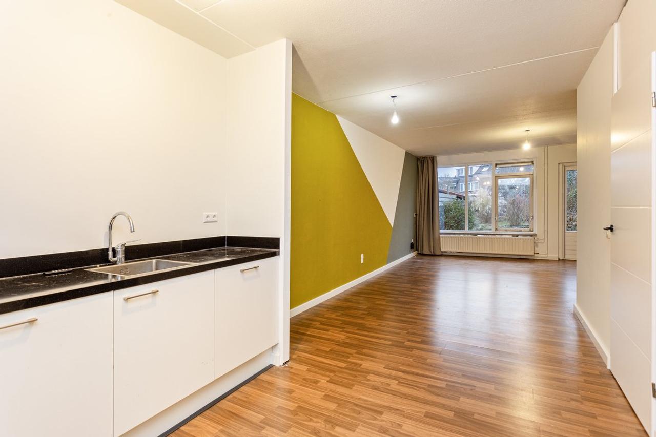 Eengezinswoning van 109 m² met tuin - Afbeelding 7