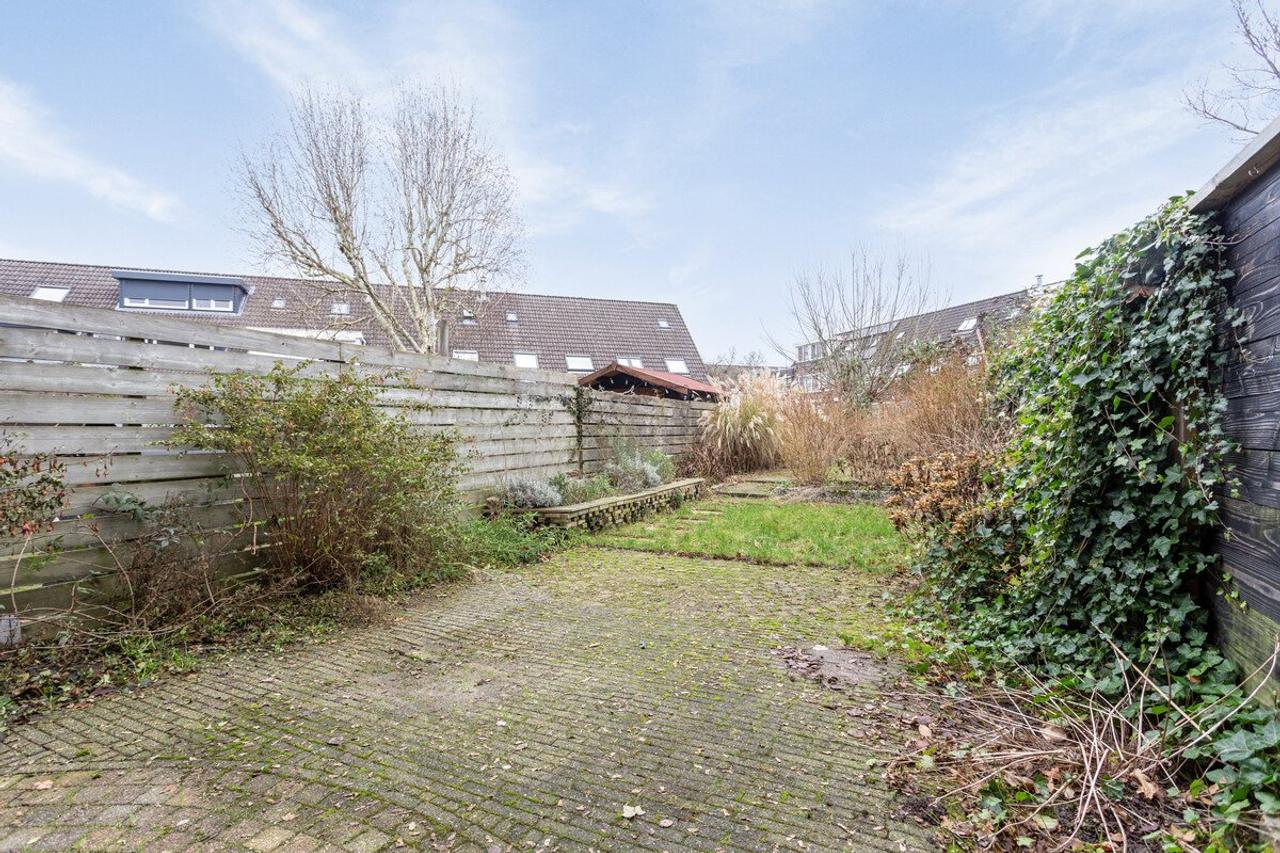 Eengezinswoning van 109 m² met tuin - Afbeelding 14