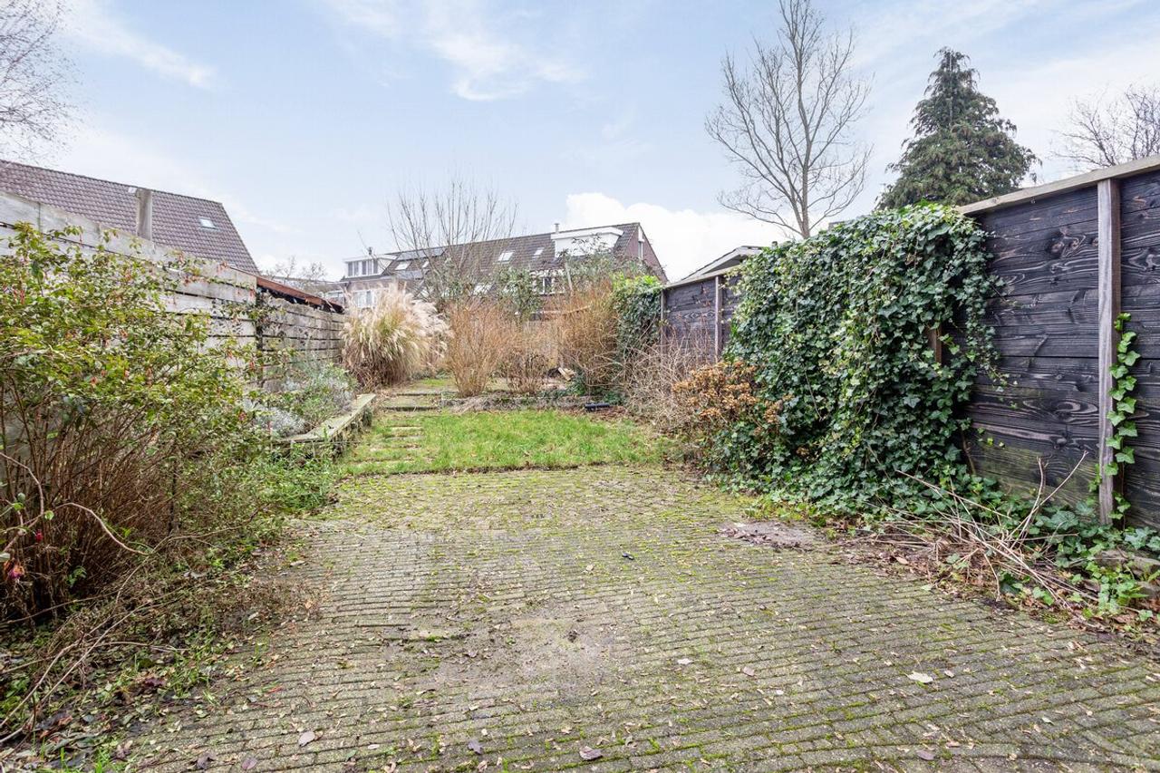 Eengezinswoning van 109 m² met tuin - Afbeelding 15