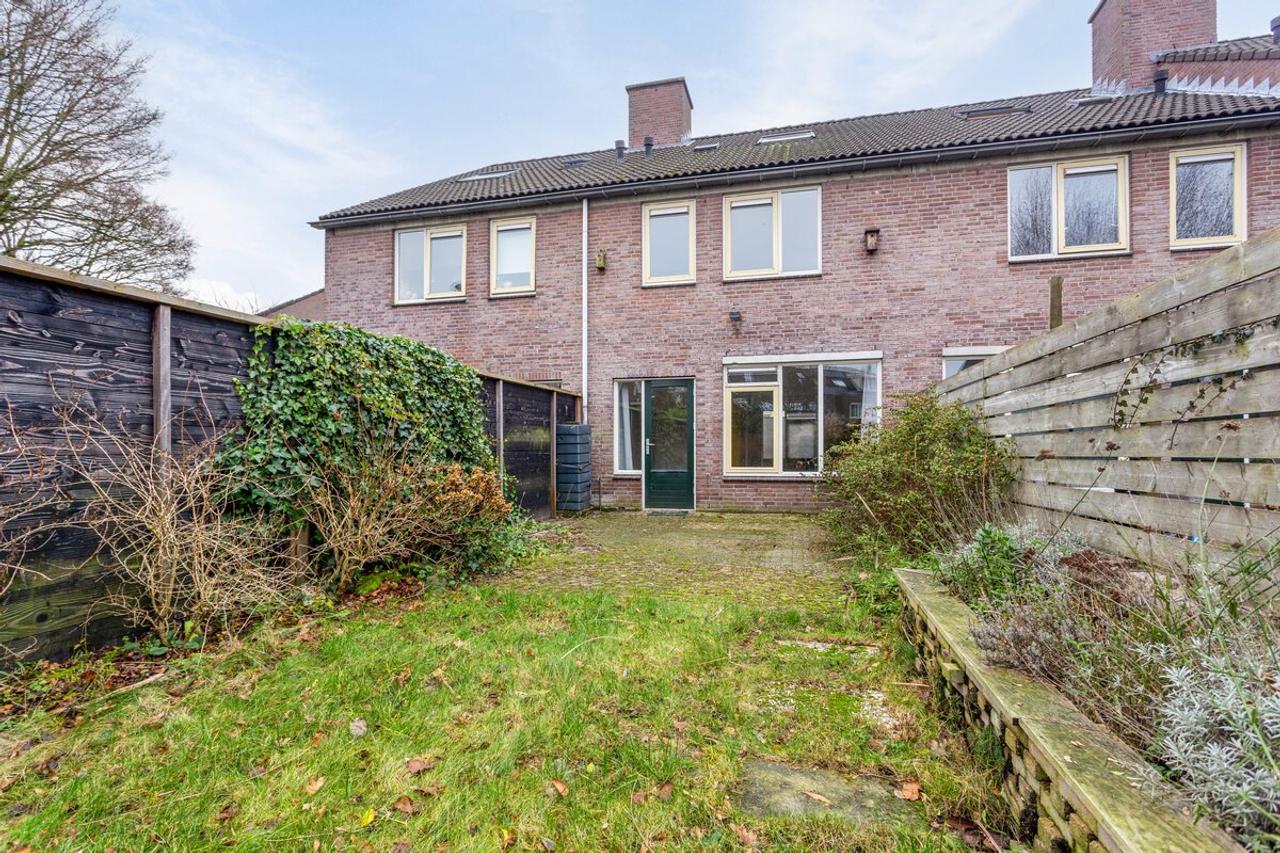 Eengezinswoning van 109 m² met tuin - Afbeelding 16