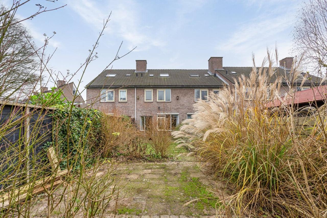 Eengezinswoning van 109 m² met tuin - Afbeelding 17