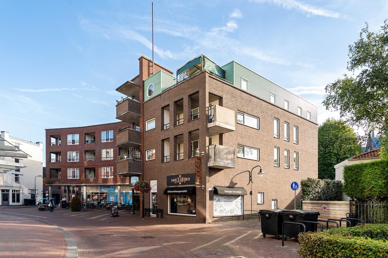 92 m² apartment in Damcentrum - Image 1