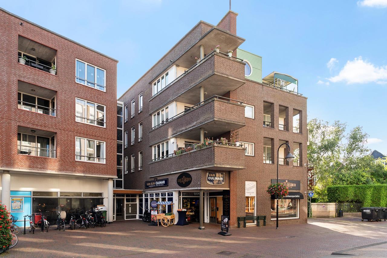 92 m² apartment in Damcentrum - Image 3