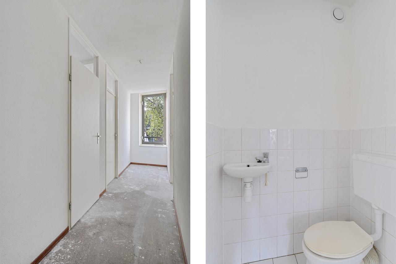 92 m² apartment in Damcentrum - Image 6